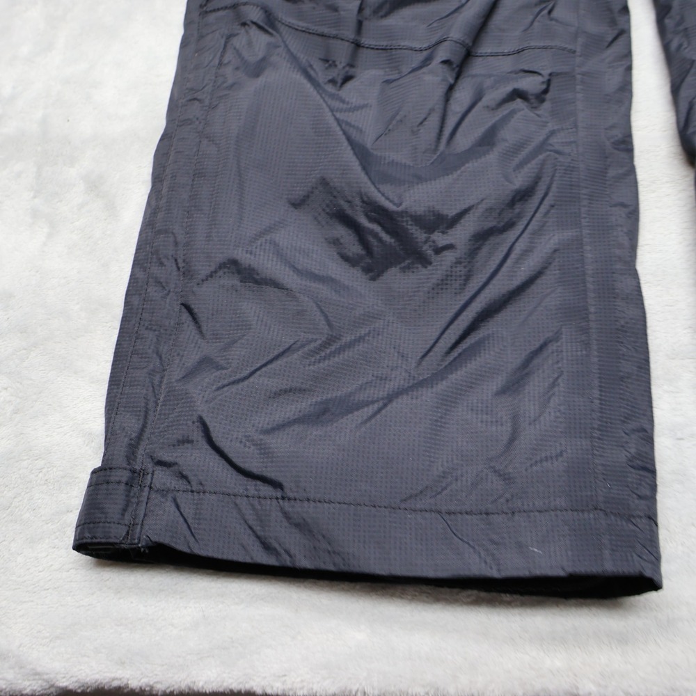 North Face Snow Pants Womens‎ Large Black Waterproof Ripstop Ski Hiking 30x31 - Picture 3 of 12